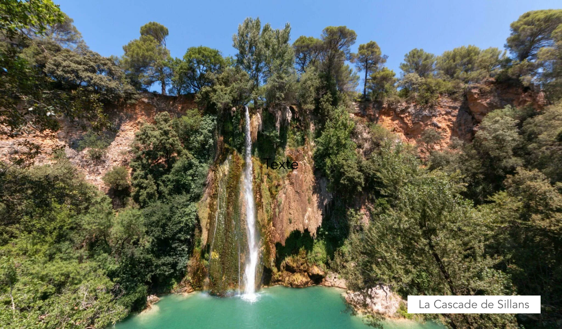 La cascade de sillans dans les paysages de provence 2048x1199 jpg copie